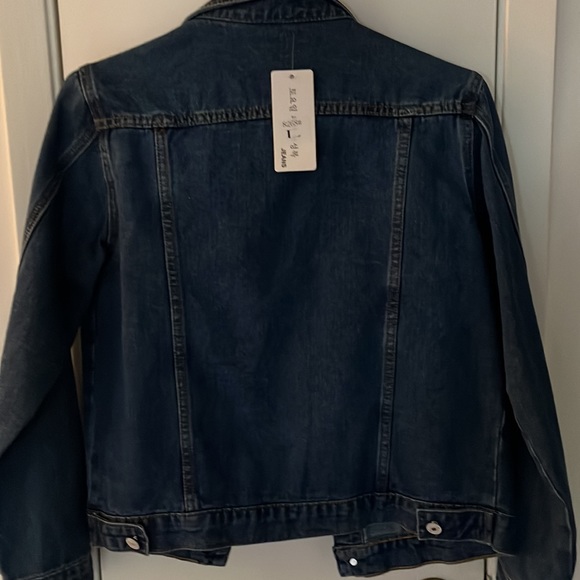 Jean Jacket - Picture 2 of 2